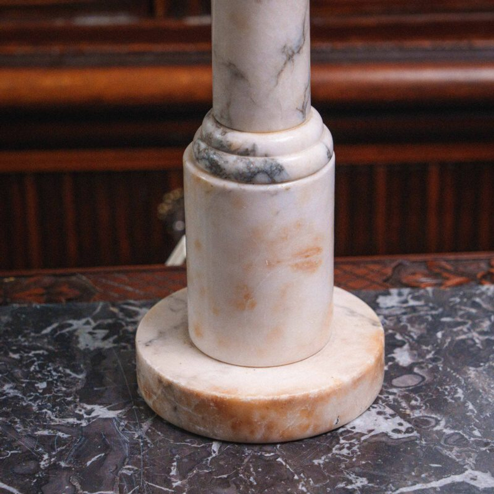 Парные настольные лампы в классическом стиле