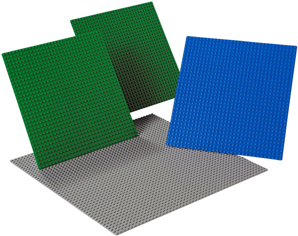 Lego 9286 Большие строительные платы