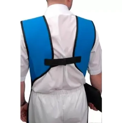 Фартук рентгенозащитный легкий Ренекс ФРОс-0.25 Pb модель Стандарт размер 46-54