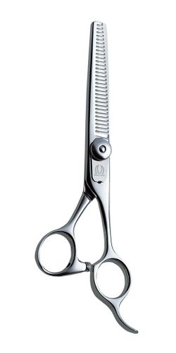 Ножницы филировочные Mizutani BLACK-SMITH BS-TH30, 6.0˝