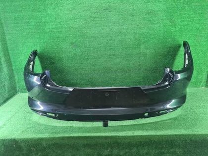 Бампер задний Porsche Panamera 2 971 (2016-2020) Turbo