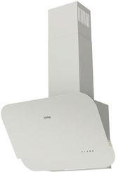 Наклонная вытяжка Korting KHC 66135 GW