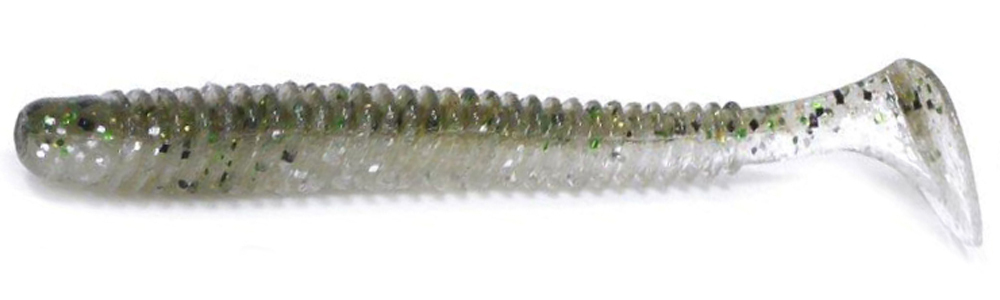 Приманка силиконовая Keitech Swing Impact 3" #PAL12T Grape Shad