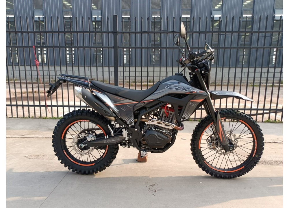 Мотоцикл REGULMOTO CR-X PRO ENDURO