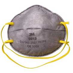 Респиратор 3M 9913, FFP1, без клапана