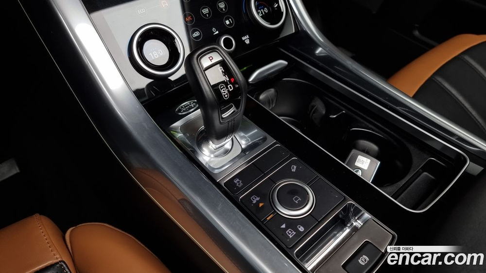 Land Rover Range Rover Sports 2 Generation 3.0 SDV6 AB Dynamic (08.2019)