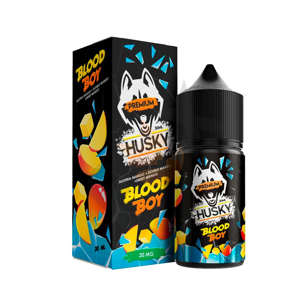 Husky Premium - Blood Boy (2% nic)