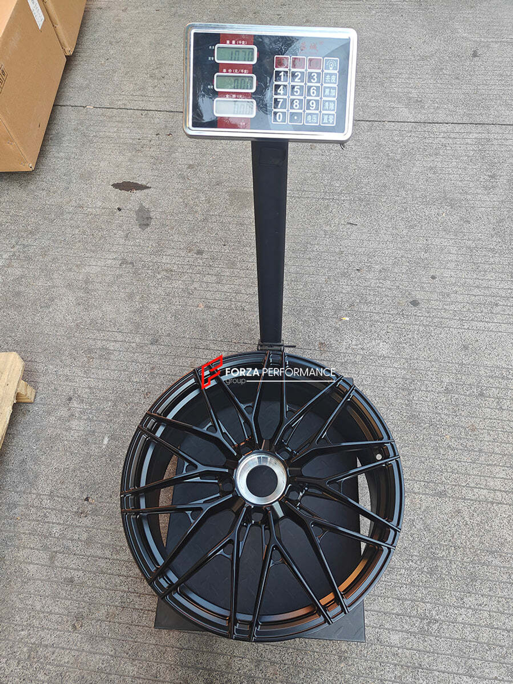 КОВАНЫЕ ДИСКИ ДЛЯ PORSCHE 911 991.2 CARRERA 4 GTS 2019 ПОРШ