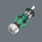 Набор Wera Kraftform Kompakt магазин Stubby RA 4, 6 предметов 05008886001