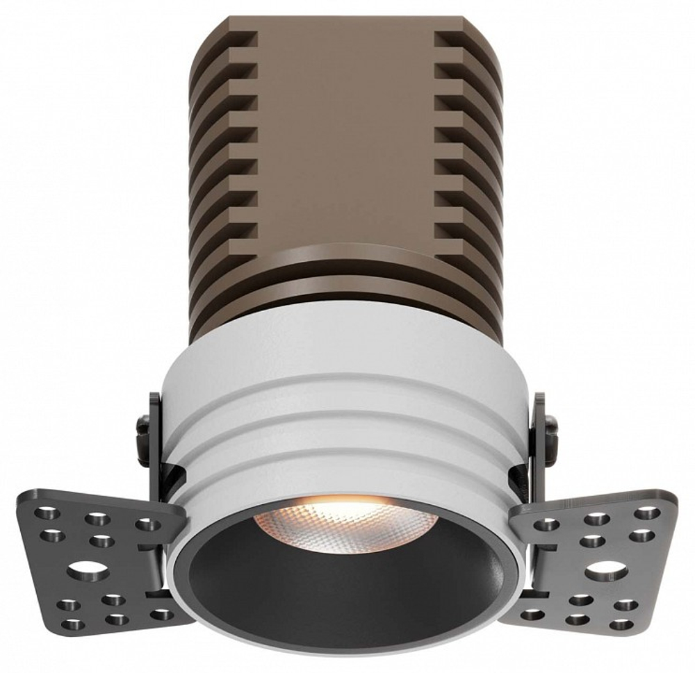 Встраиваемый светильник Maytoni Technical Mini DL059-7W3K-TRS-B