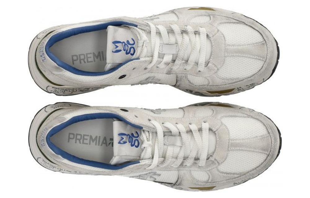 Кроссовки PREMIATA, MASE6621