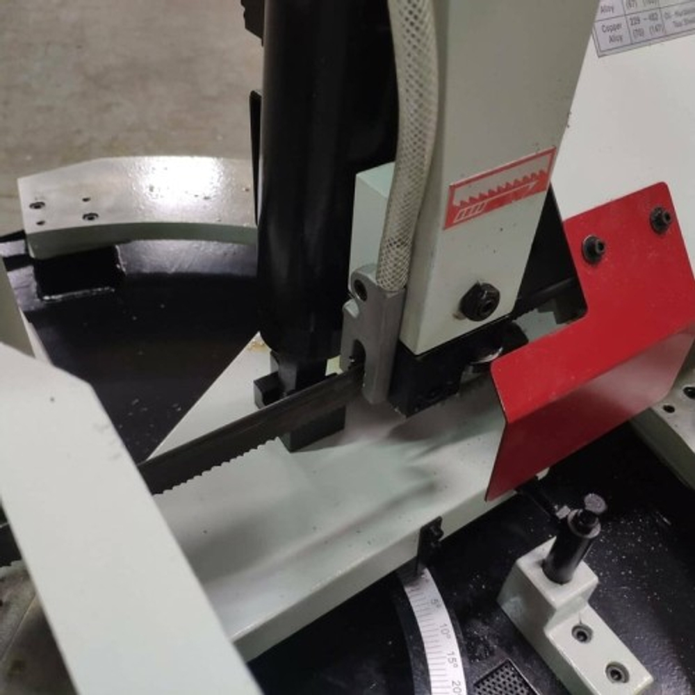 Станок ленточнопильный STALEX BS-1018TH 388063