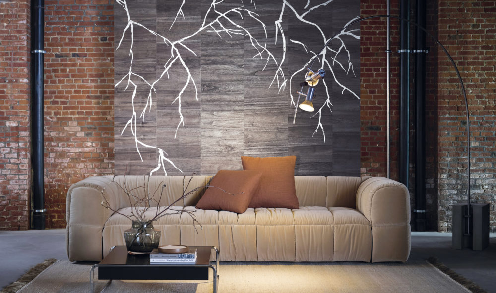 Панно Omexco LAN272 Bright