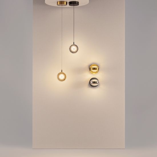 Настенный светильник (бра) Maytoni MOD299WL-L10BS3K