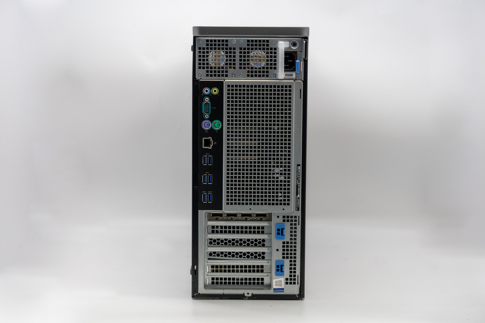 Графическая станция Dell Precision 5820 Tower ( Xeon / Quadro )