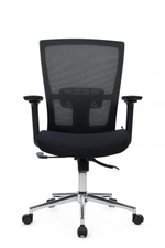 Кресло Riva Фикс RCH 831E-3D-M3 Черный