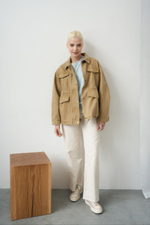 Джинсовка женская 9861