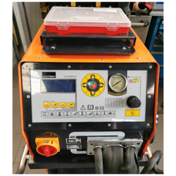 WDK-9900/X (УЦЕНКА) Многофункциональный споттер с возможностью односторонней и двусторонней точечной сварки