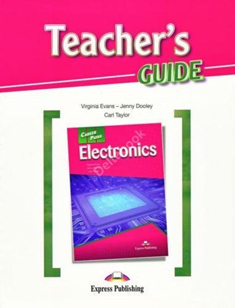 ELECTRONICS  Teacher&#39;s Guide