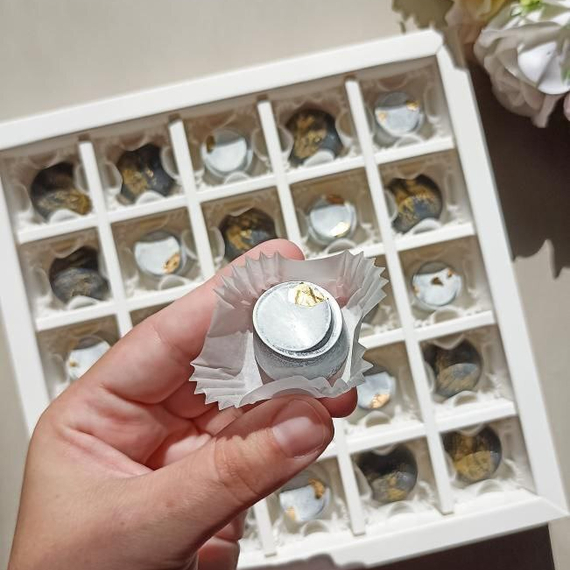 86 | Форма для шоколадных изделий (275*135 мм)