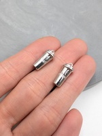 Подвеска стакан кофе, 14*5.2мм