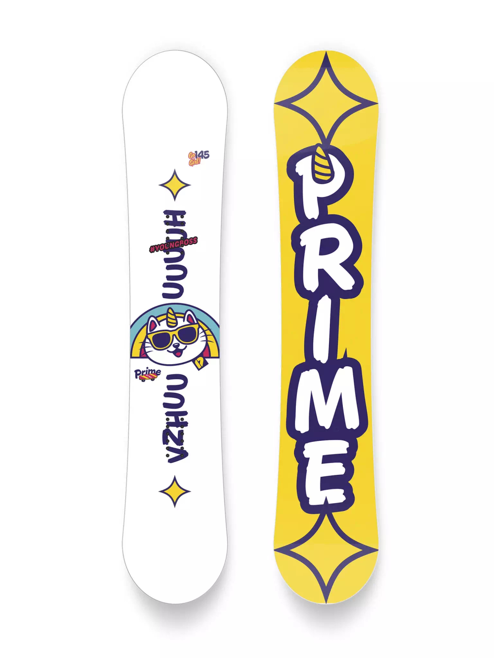 Сноуборд PRIME Cool - FUN  FW23