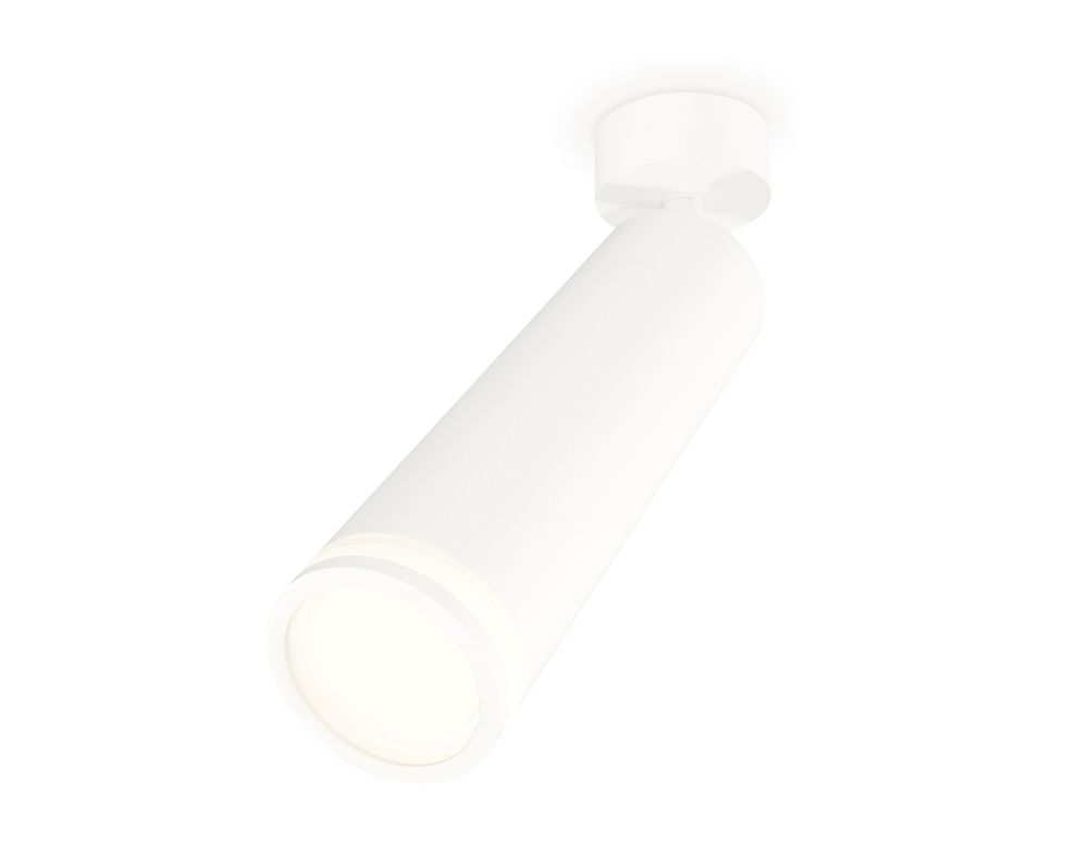 Ambrella Комплект поворотного светильника с акрилом MR16 Споты XM6355002