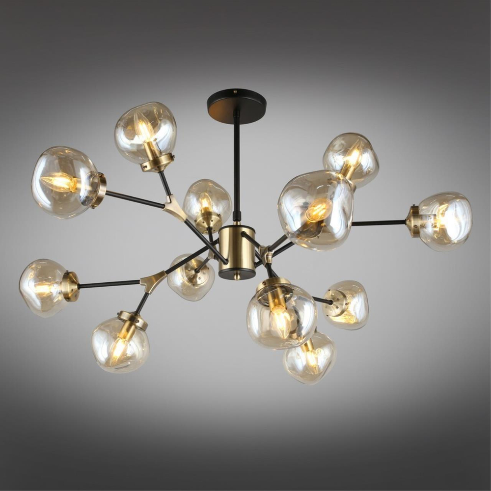 Потолочная люстра Omnilux Crotone OML-95107-12