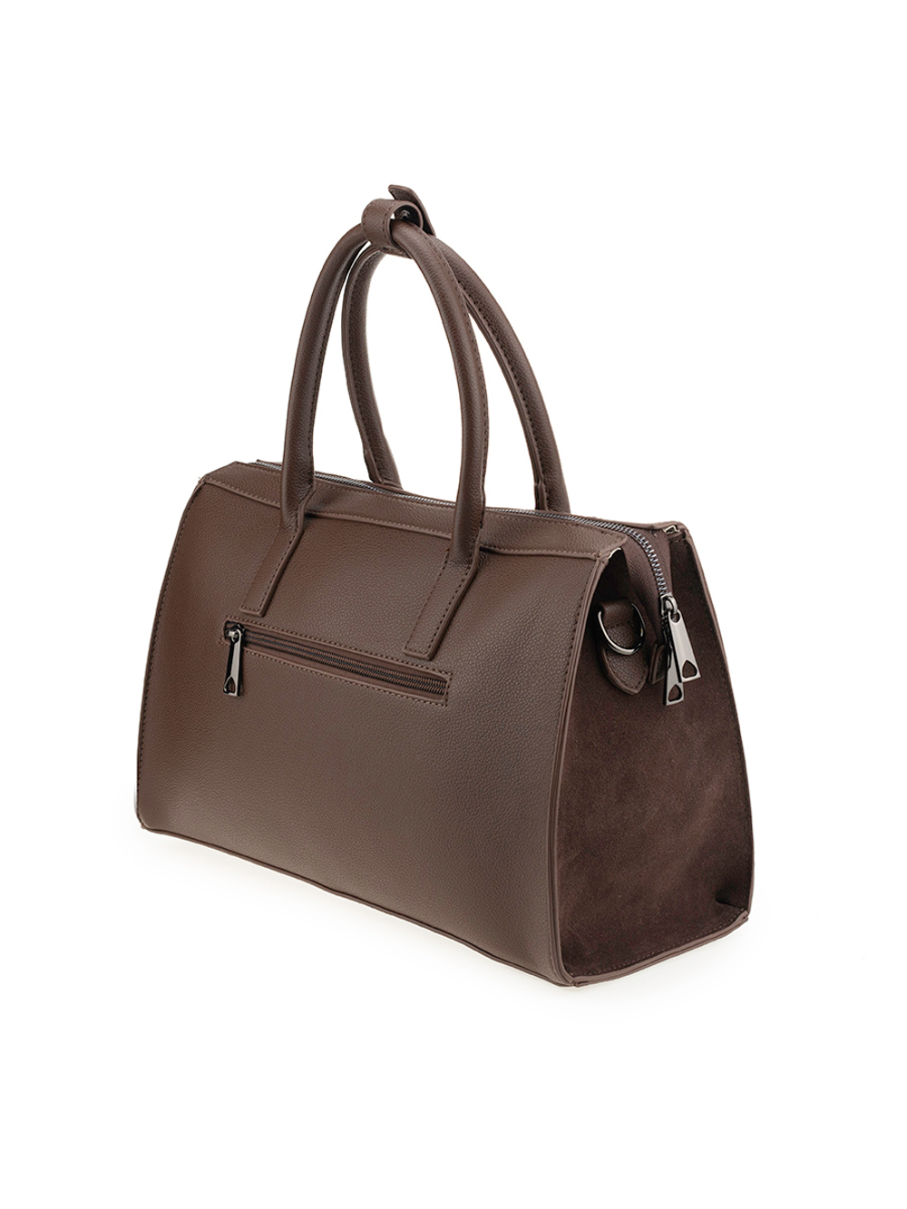 45049-2/23 Сумка жен., иск. кожа + замша