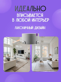 Держатель кронштейн для Яндекс Станции Мини, Мини Про