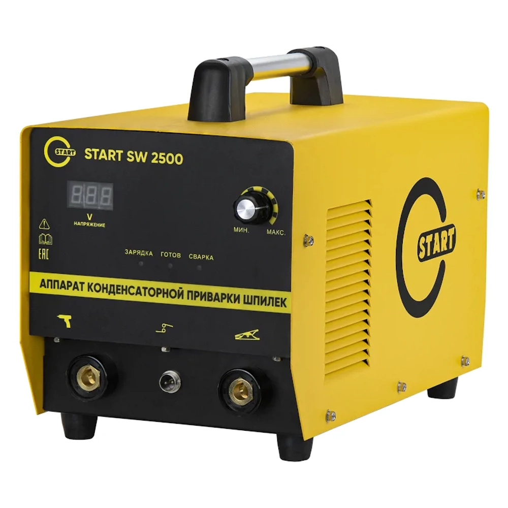 START SW-2500 аппарат конденсаторной приварки шпилек 7ST2500