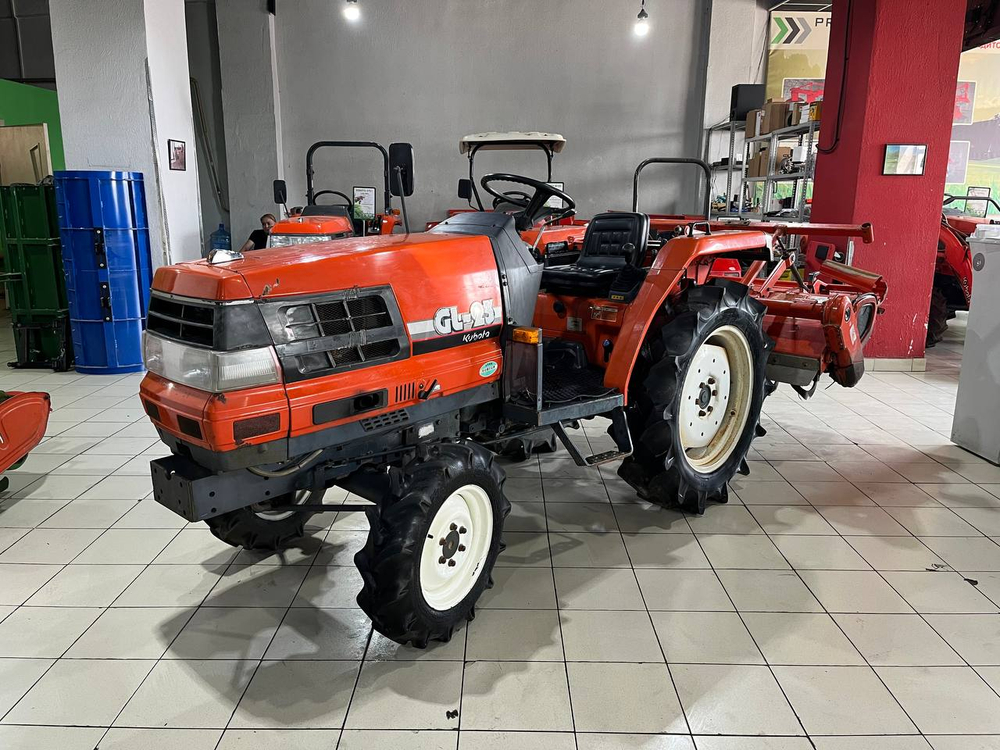 Kubota GL23 (б/у, Япония) — фото 1