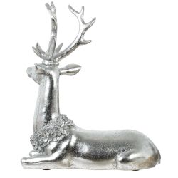GAEM Фигурка декоративная "Олень", L17 W8 H20 см