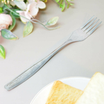 Вилка столовая "Силуэт" упр.обр.