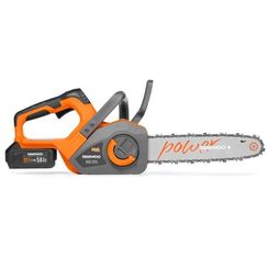 Аккумуляторная пила Daewoo DACS 1221Li SET (c АКБ и ЗУ)