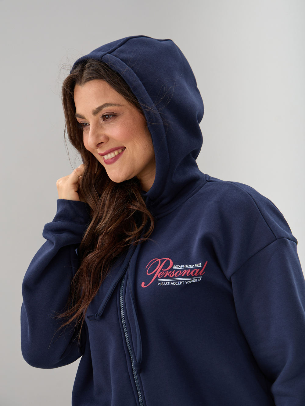 Костюм с брюками КБис-055/тсиний-п