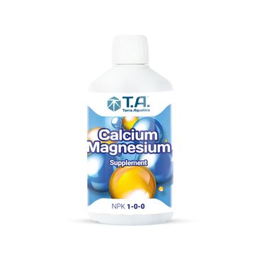 Добавка Terra Aquatica Calcium Magnesium 0.5 л