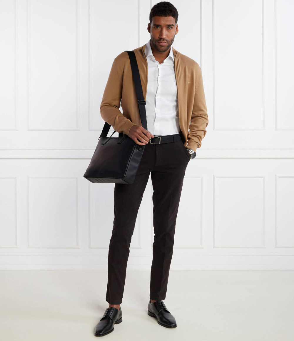 Чиносы Kaito1 BOSS BLACK - черный(50508692)