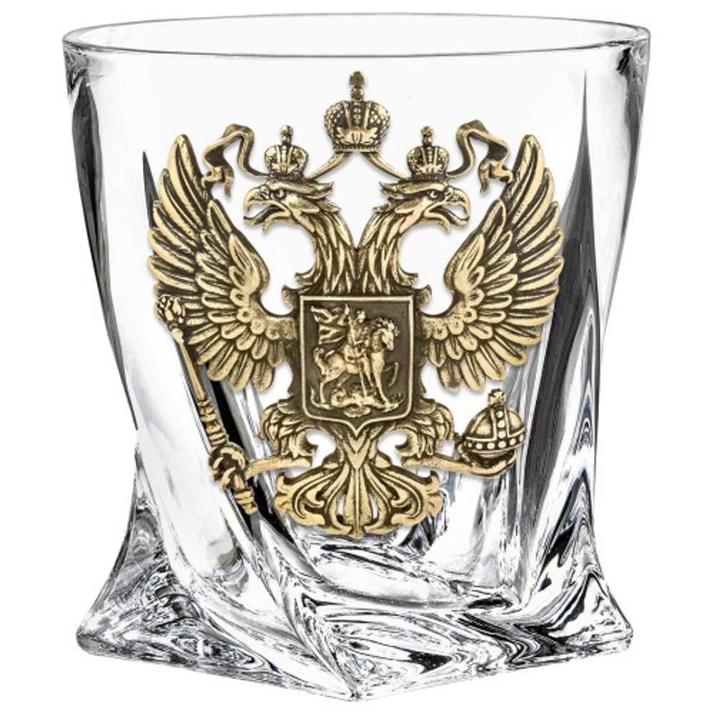 13000682 Бокал Великая Россия "Квадро"