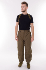 Зимний мужской костюм Onerus Тактика -45 (Канада) Коричневый