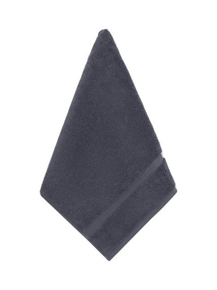 Damaris (синее) 70х140 Полотенце Махровое