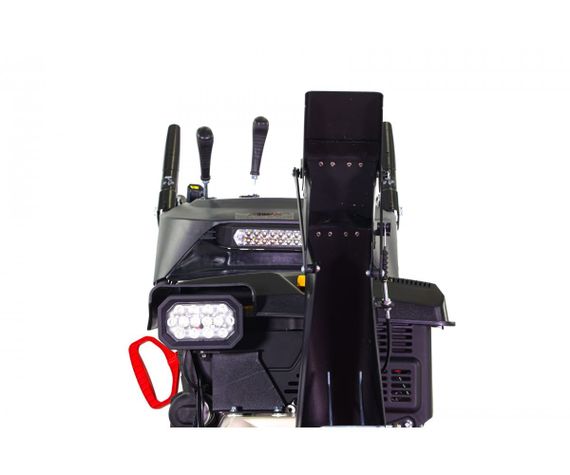 Снегоуборщик ZIMANI Hydro PRO 76 TRACK