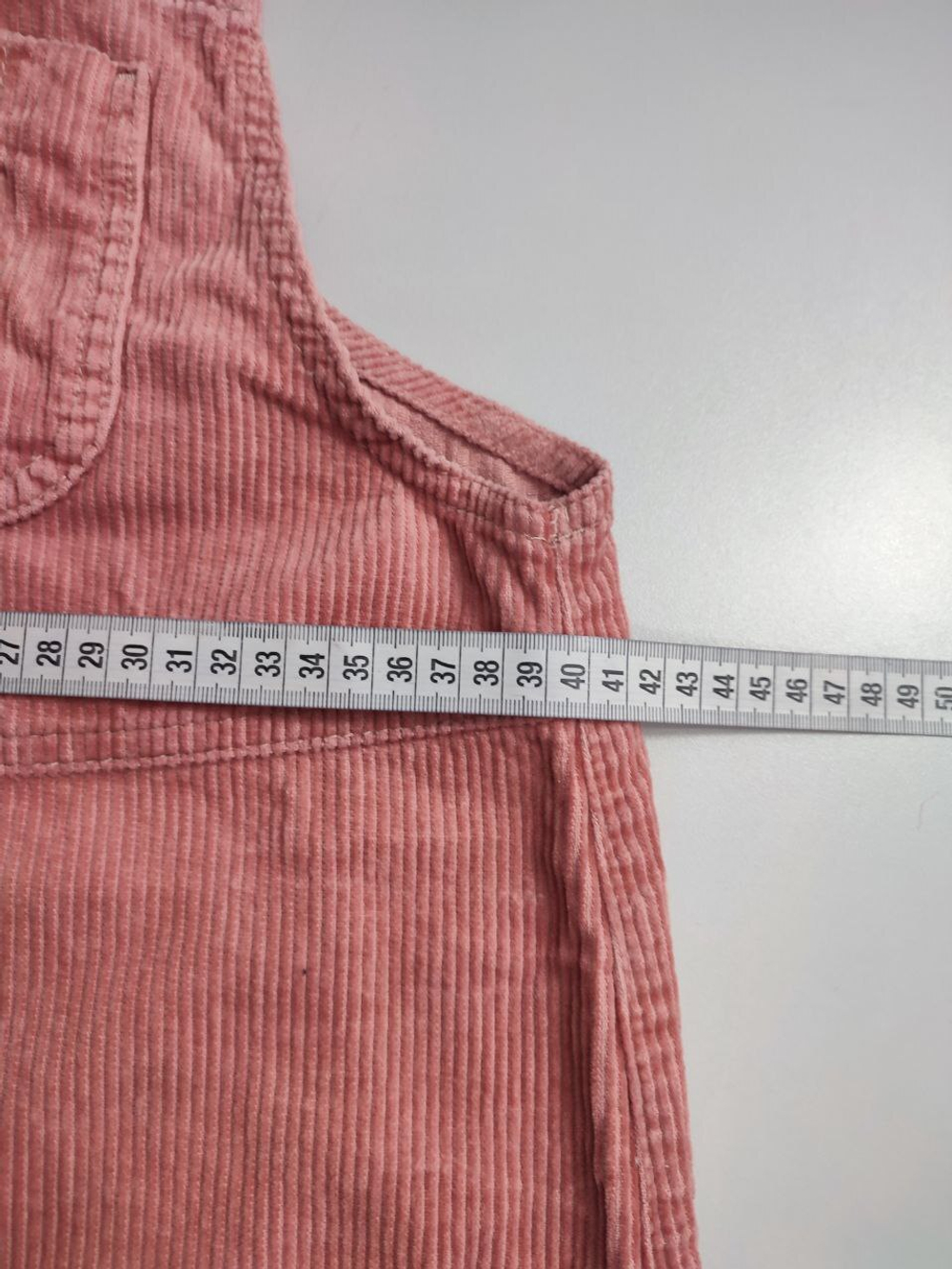 Сарафан Gee Jay вельветовый на 10-12 лет