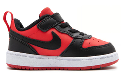 Детские кроссовки Nike Court Borough Low Recraft 'University Red Black' DV5457-600