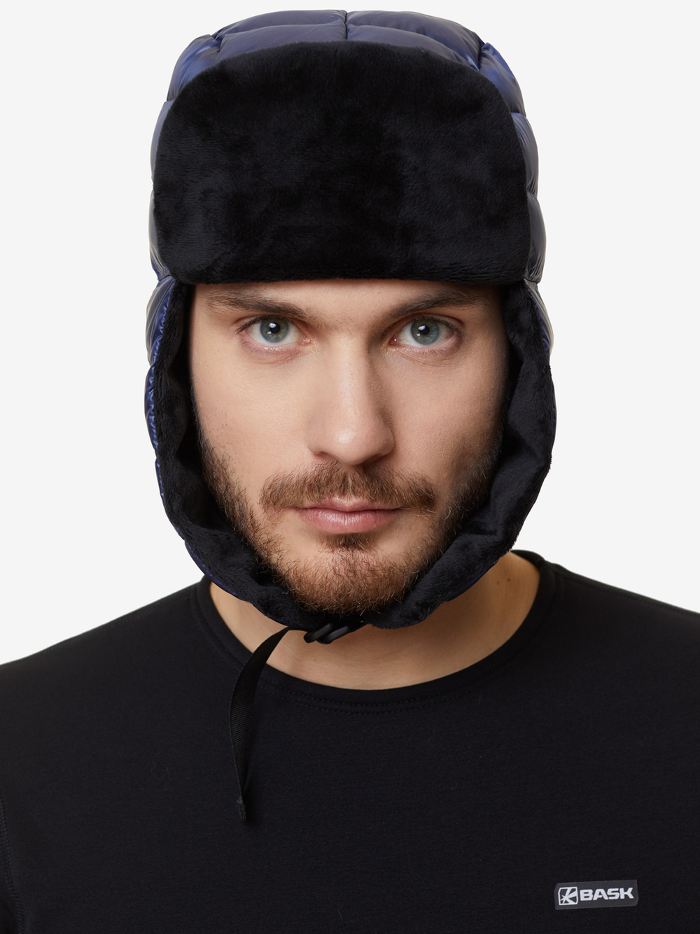 ШАПКА ПУХОВАЯ BASK D-TUBE HAT
