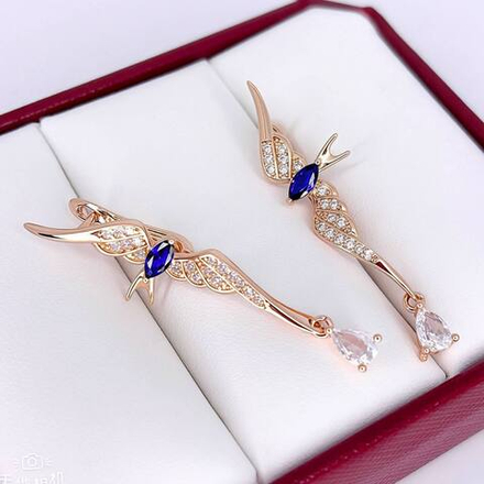 Серьги XinQuan - арт110