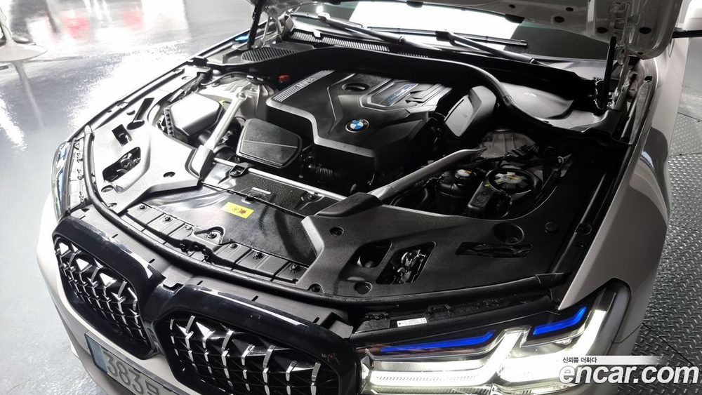 BMW 5 Series (G30) 530e M Sports (10.2021)