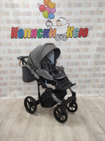 Коляска модульная Adamex Zico Deluxe Z-SA4