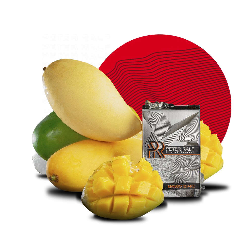 Peter Ralf - Mango Shake (250g)