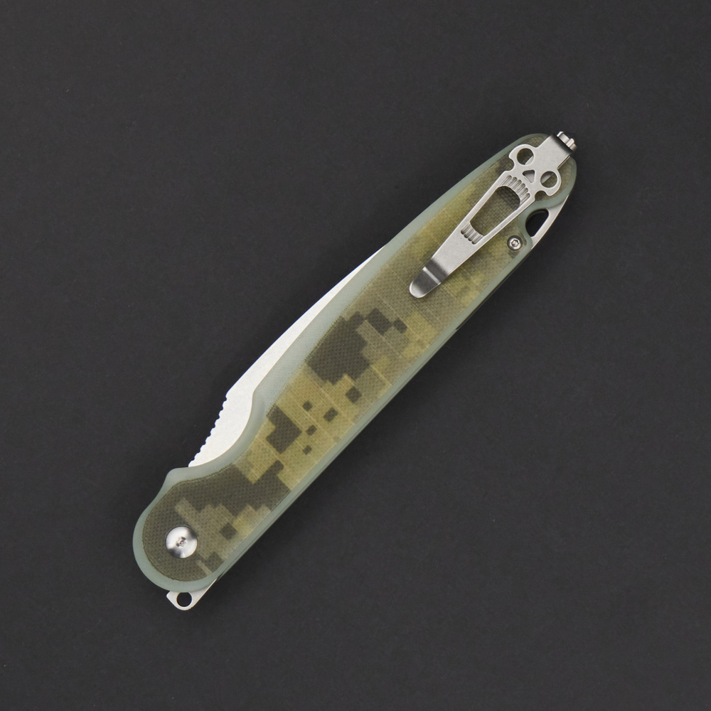 Нож Nestor Camo VG10